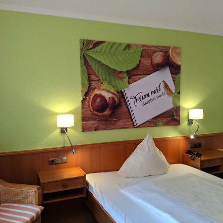 Rellinger Hof Hotel Rellingen Kültér fotó