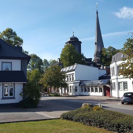 Rellinger Hof Hotel Rellingen Kültér fotó