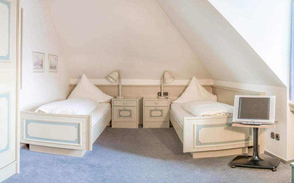 Rellinger Hof Hotel Rellingen Szoba fotó