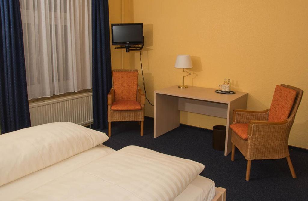 Rellinger Hof Hotel Rellingen Szoba fotó