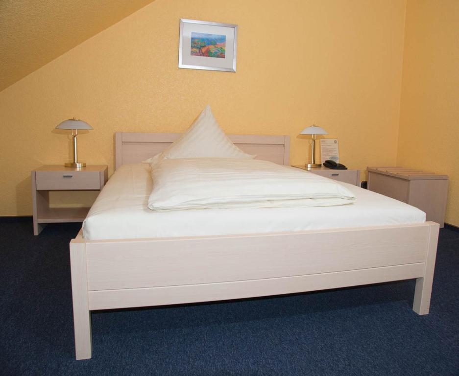 Rellinger Hof Hotel Rellingen Szoba fotó