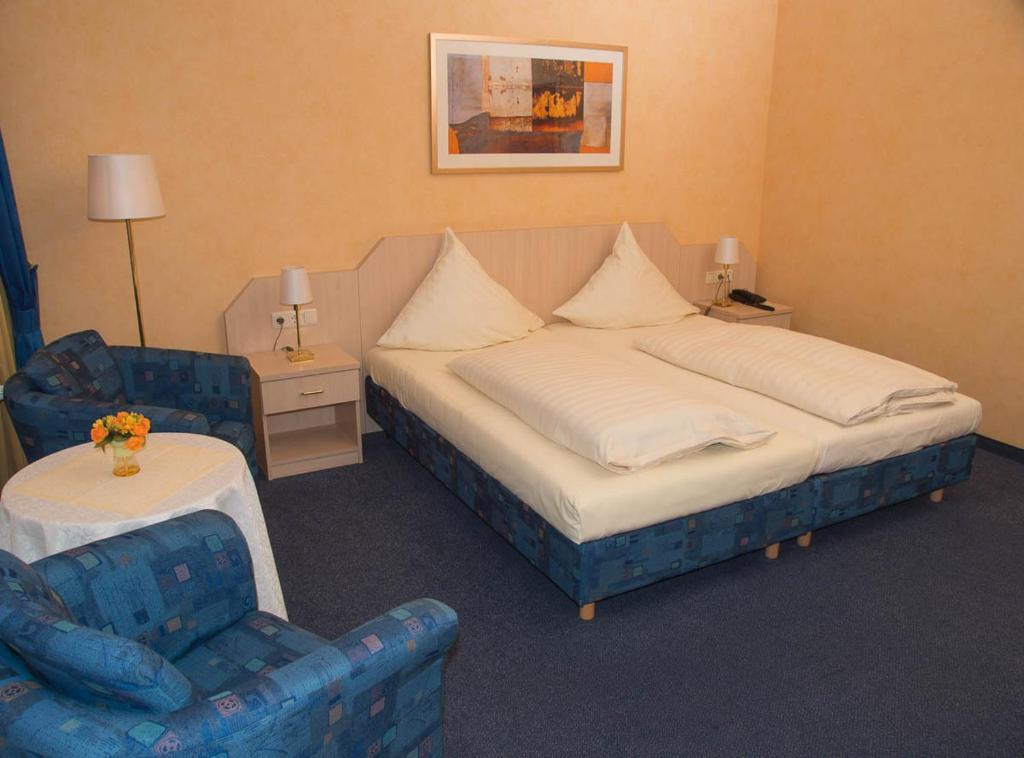 Rellinger Hof Hotel Rellingen Szoba fotó