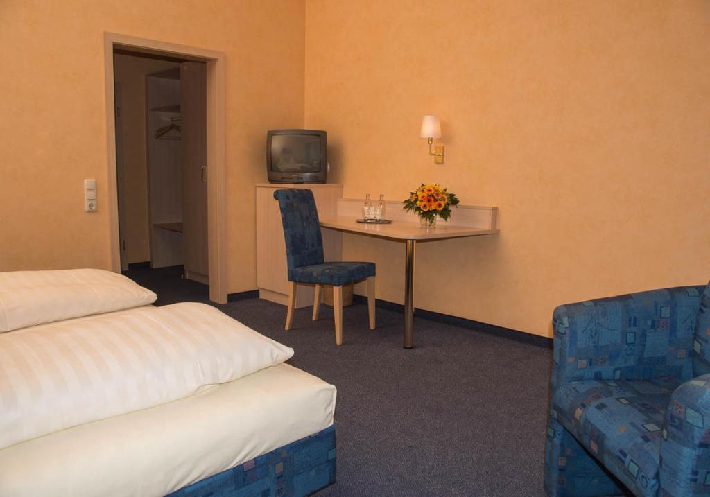 Rellinger Hof Hotel Rellingen Szoba fotó