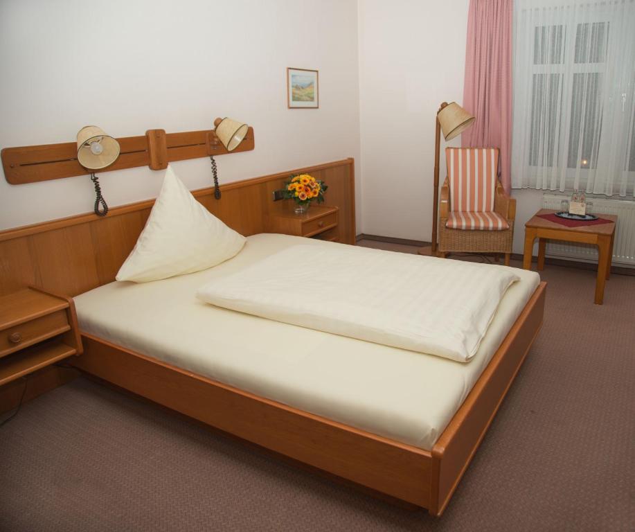 Rellinger Hof Hotel Rellingen Szoba fotó
