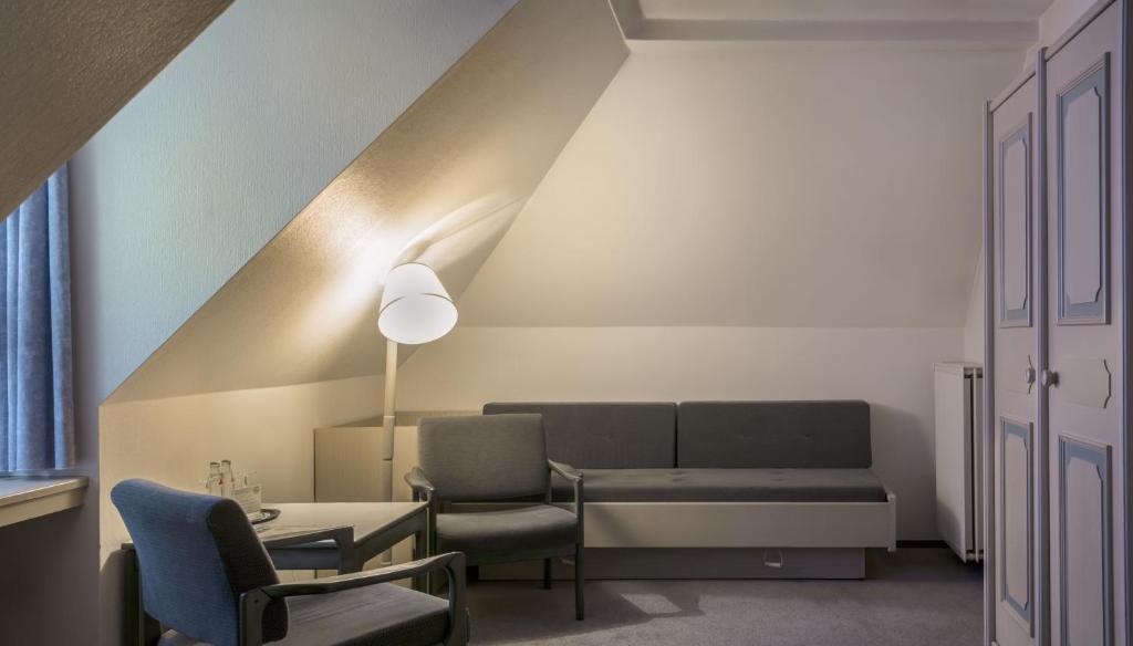 Rellinger Hof Hotel Rellingen Szoba fotó
