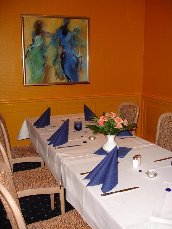 Rellinger Hof Hotel Rellingen Kültér fotó