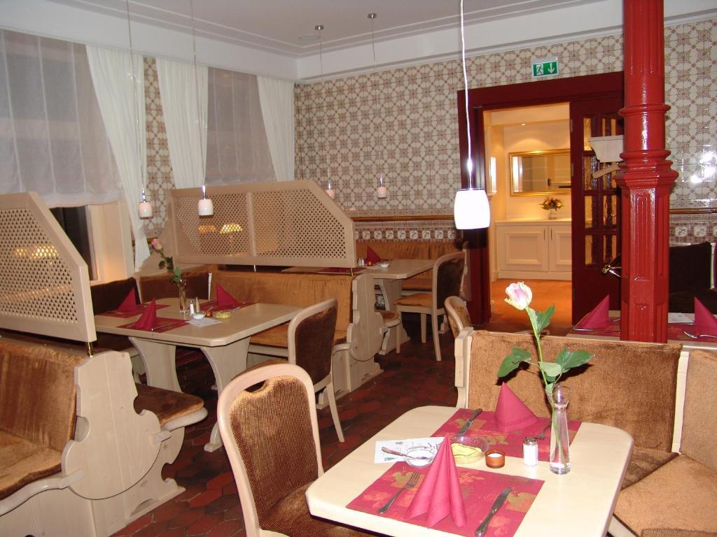 Rellinger Hof Hotel Rellingen Kültér fotó