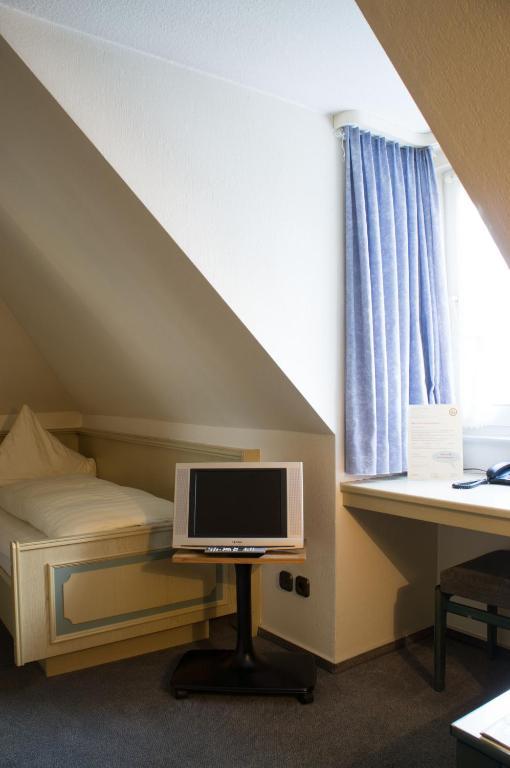 Rellinger Hof Hotel Rellingen Kültér fotó