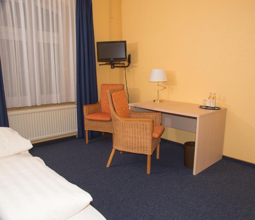 Rellinger Hof Hotel Rellingen Kültér fotó
