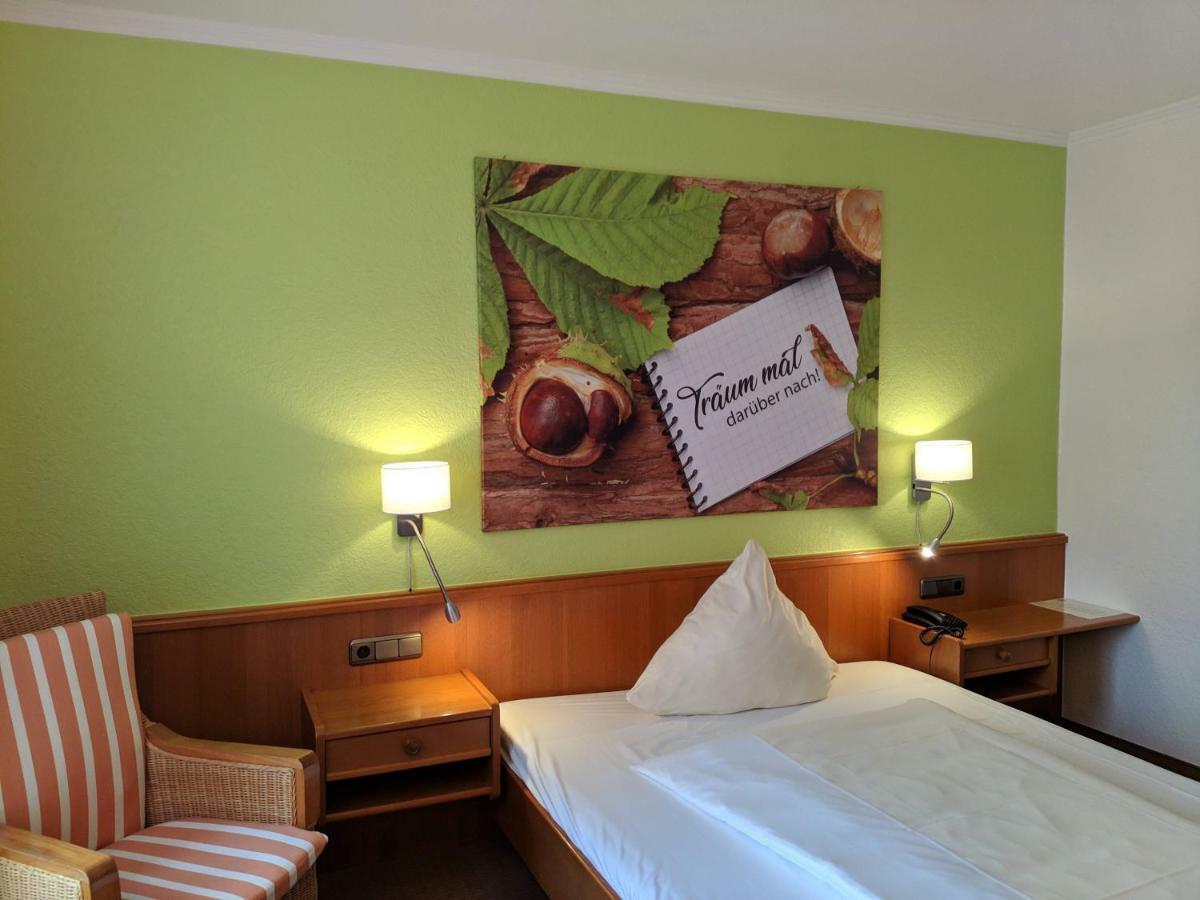 Rellinger Hof Hotel Rellingen Kültér fotó