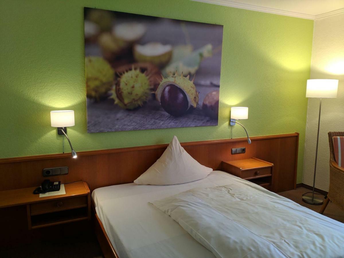 Rellinger Hof Hotel Rellingen Kültér fotó