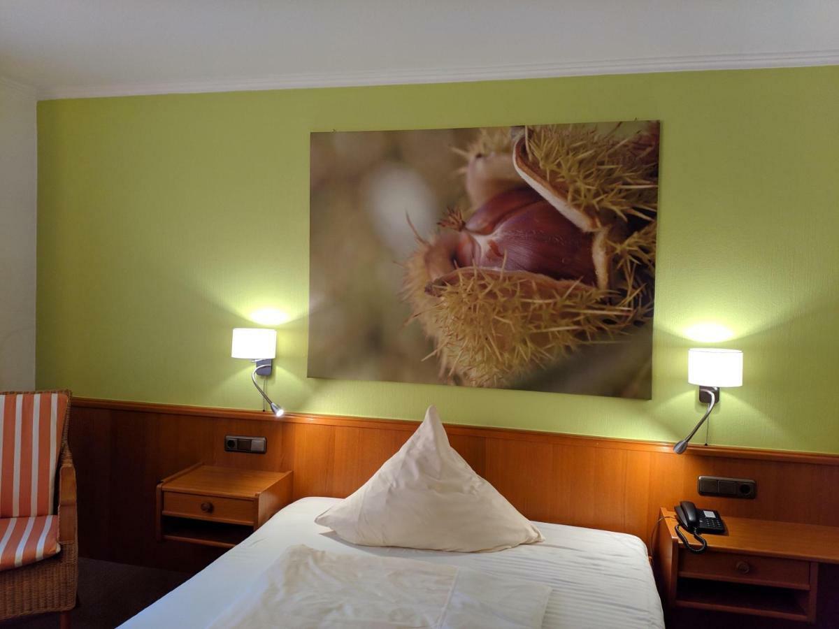 Rellinger Hof Hotel Rellingen Kültér fotó