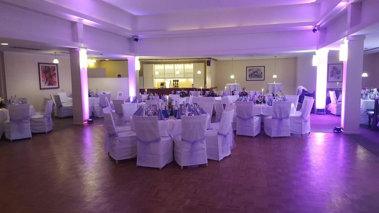 Rellinger Hof Hotel Rellingen Kültér fotó