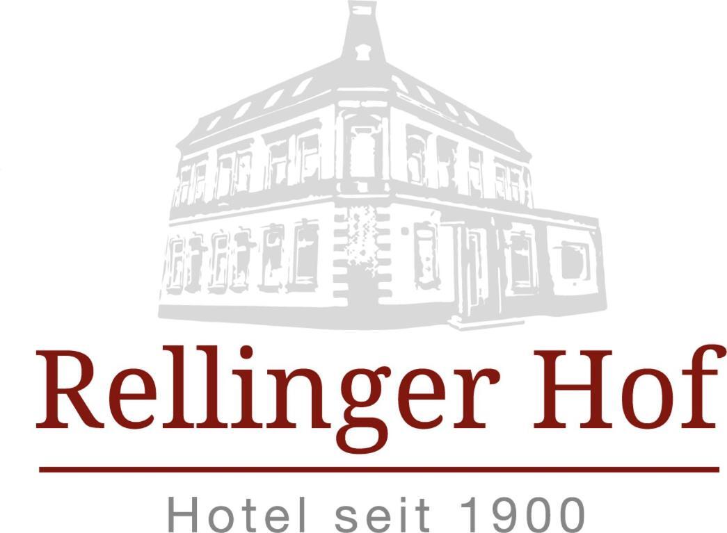 Rellinger Hof Hotel Rellingen Kültér fotó